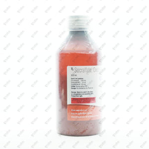 Coatz AF Sugar Free Suspension 200ML