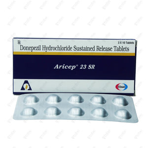 ARICEP SR 23 Tablets (10's)
