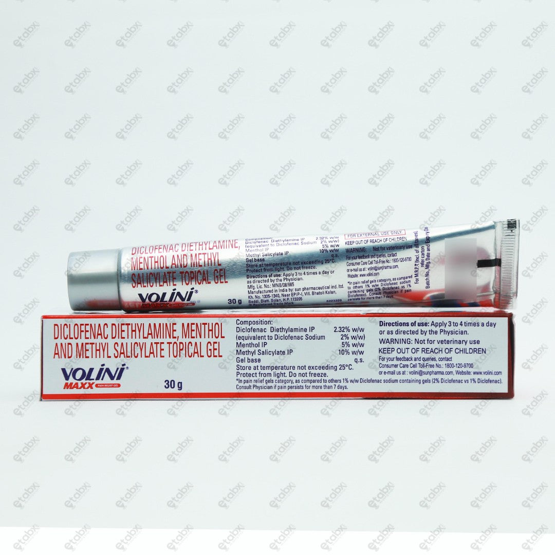 Volini Maxx Gel 30gm