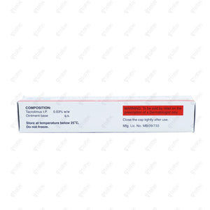 Tacroz Ointment 10gm