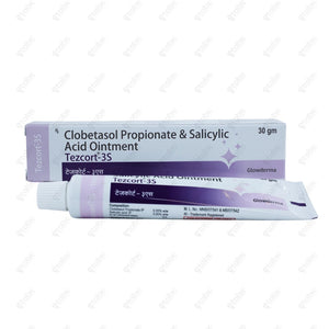 TEZCORT 3S Ointment 30GM