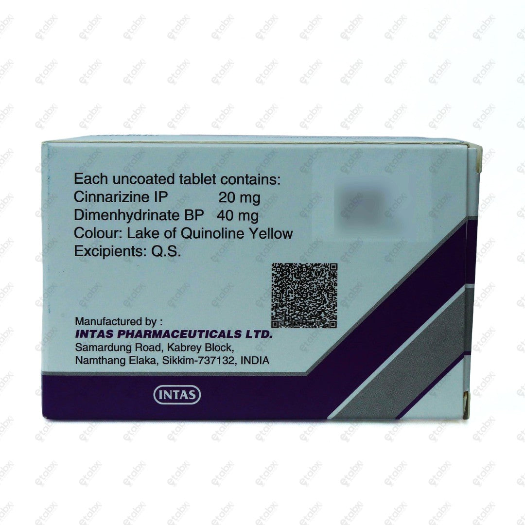 Spinfree Tablets 15's