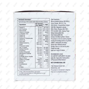 Sanzivit Tablets 10's