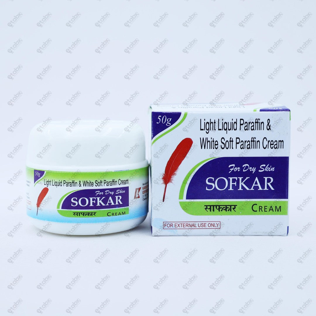 Sofkar Cream 50gm
