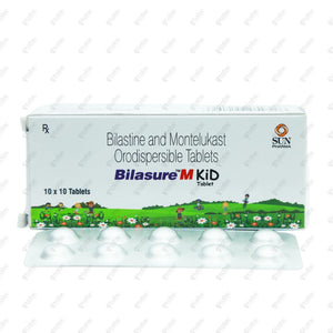 Bilasure M Kid Tablet 10's