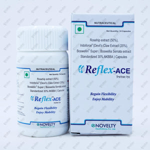 Reflex Ace Tablets 14's