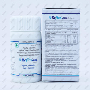 Reflex Ace Tablets 14's