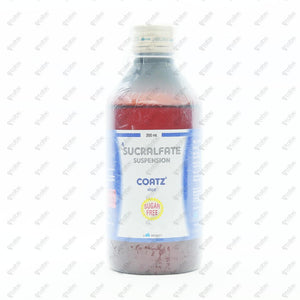 Coatzel Sugar Free Suspension 200ml