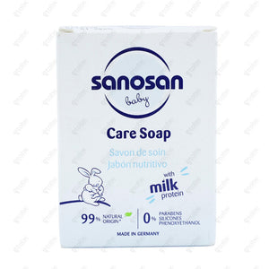 Sanosan Baby Care Soap 100gm