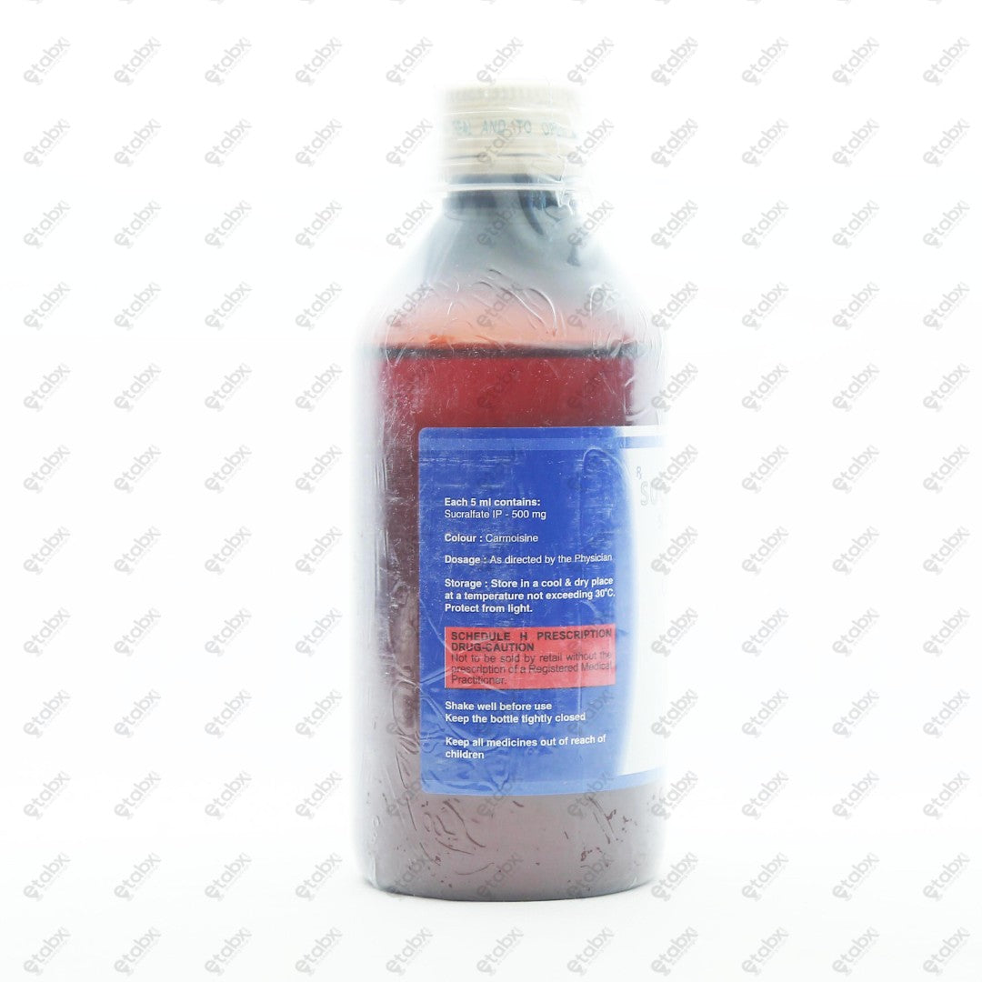 Coatzel Sugar Free Suspension 200ml