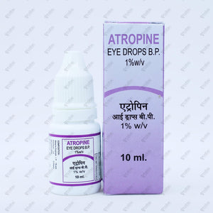 ATROPINE Eye Drops 10ml