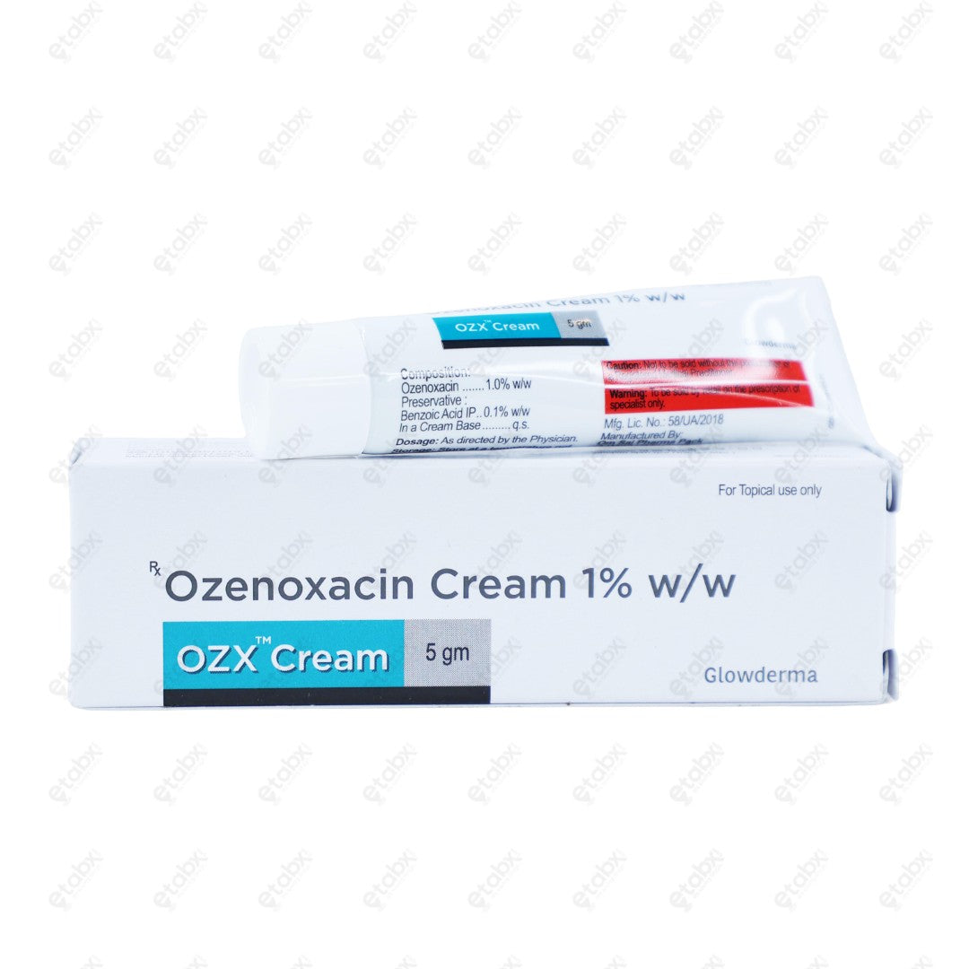 OZX Cream 5g