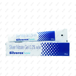 Silverex Ionic 20gm