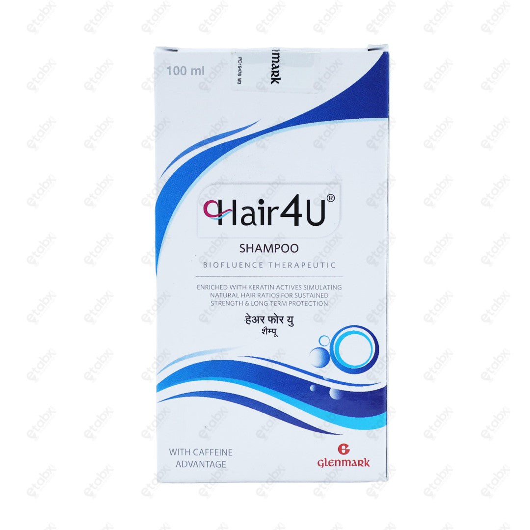 Hair 4U Shampoo 100ml