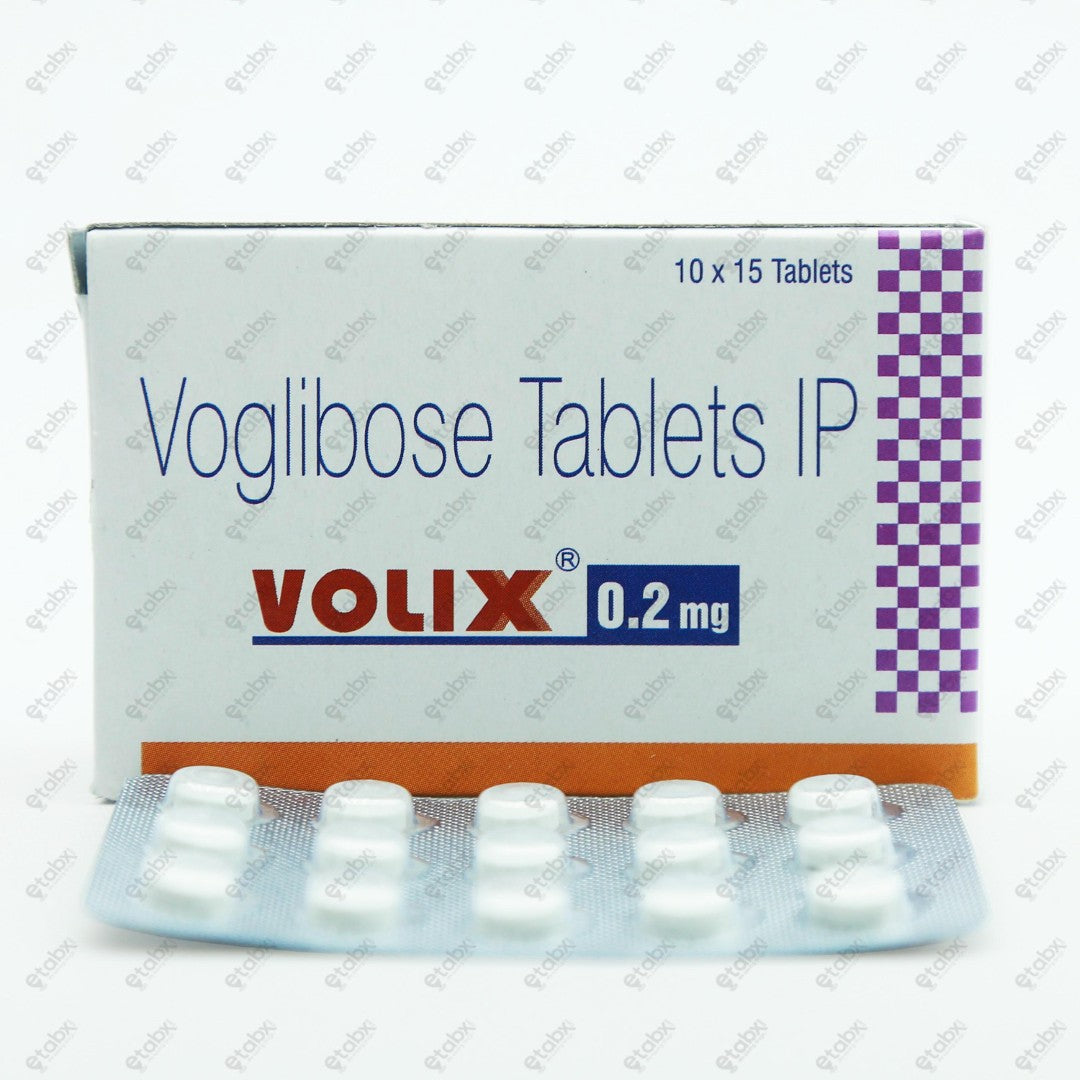 VOLIX 0.2mg Tablet 15's