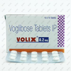 VOLIX 0.2mg Tablet 15's