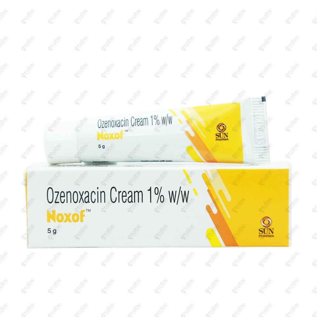 NOXOF Cream 5gm