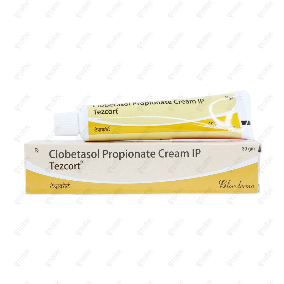 Tezcort Cream 30gm