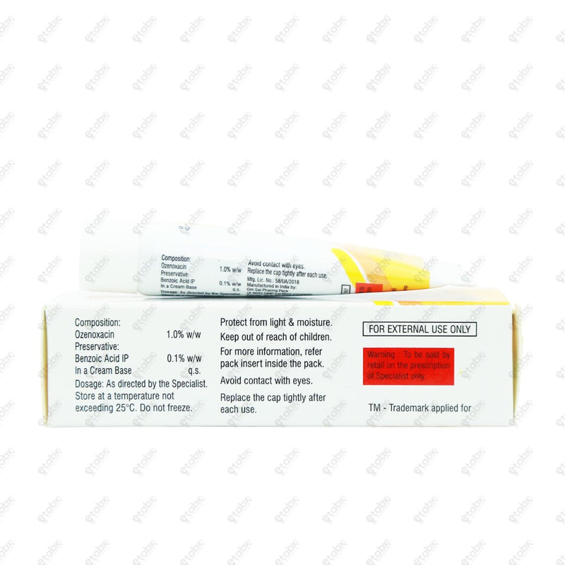 NOXOF Cream 5gm