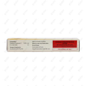 Tezcort Cream 30gm