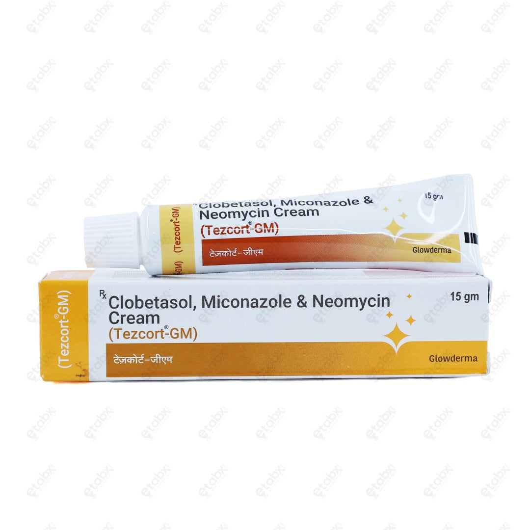 Tezcort GM Cream 15gm