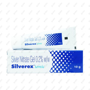 Silverex Ionic 10gm