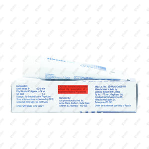 Silverex Ionic 10gm