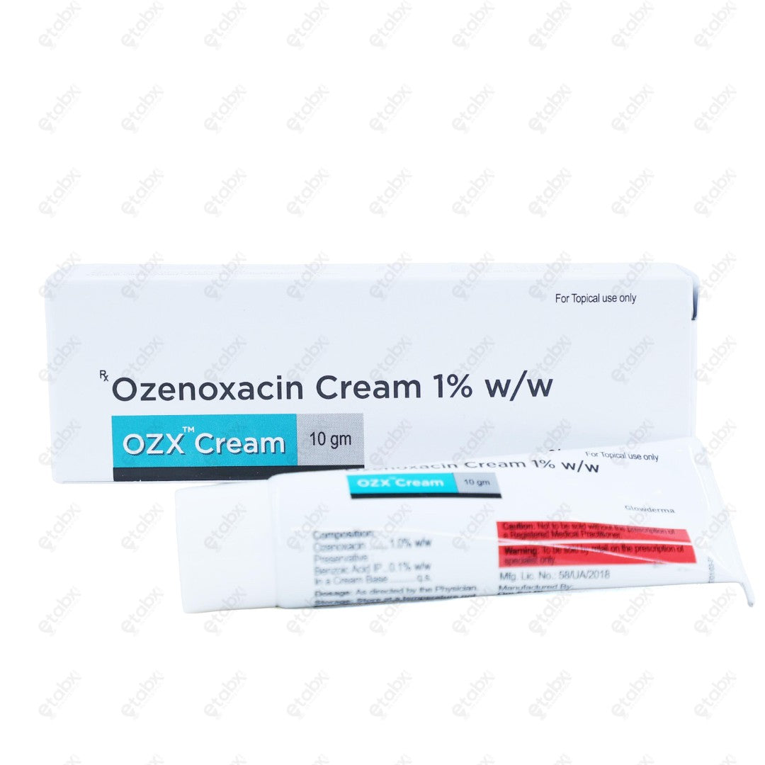 OZX Cream 10g