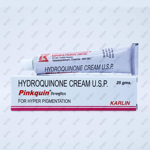 Pinkquin Cream 25gm