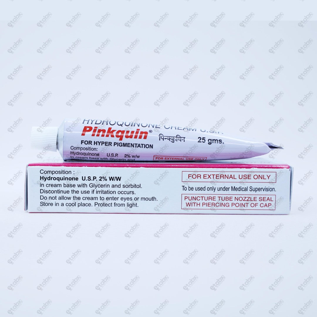 Pinkquin Cream 25gm