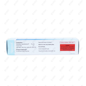 Tergosil Cream 20GM
