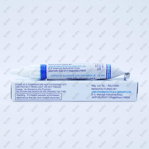 ATROPINE Eye Ointment 5gm
