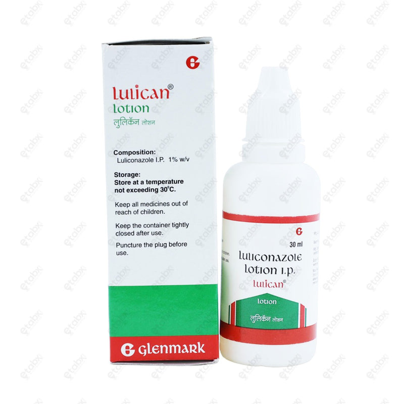 Lulican 30ml Lotion
