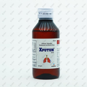 XPUTUM Syrup 100ML