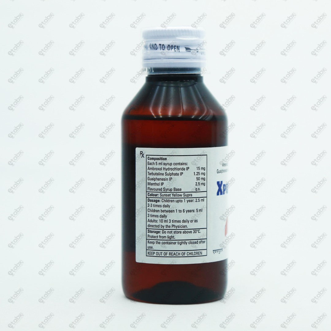 XPUTUM Syrup 100ML