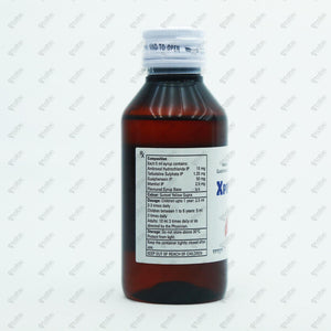 XPUTUM Syrup 100ML