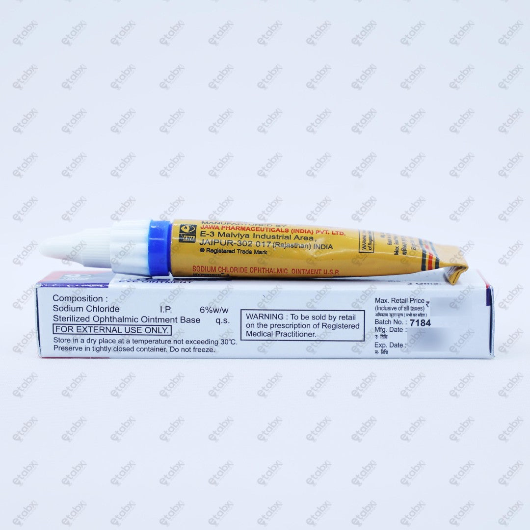 Hypersol 6 Ointment 3gm