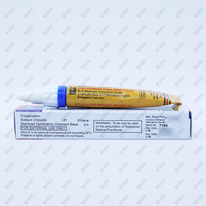 Hypersol 6 Ointment 3gm