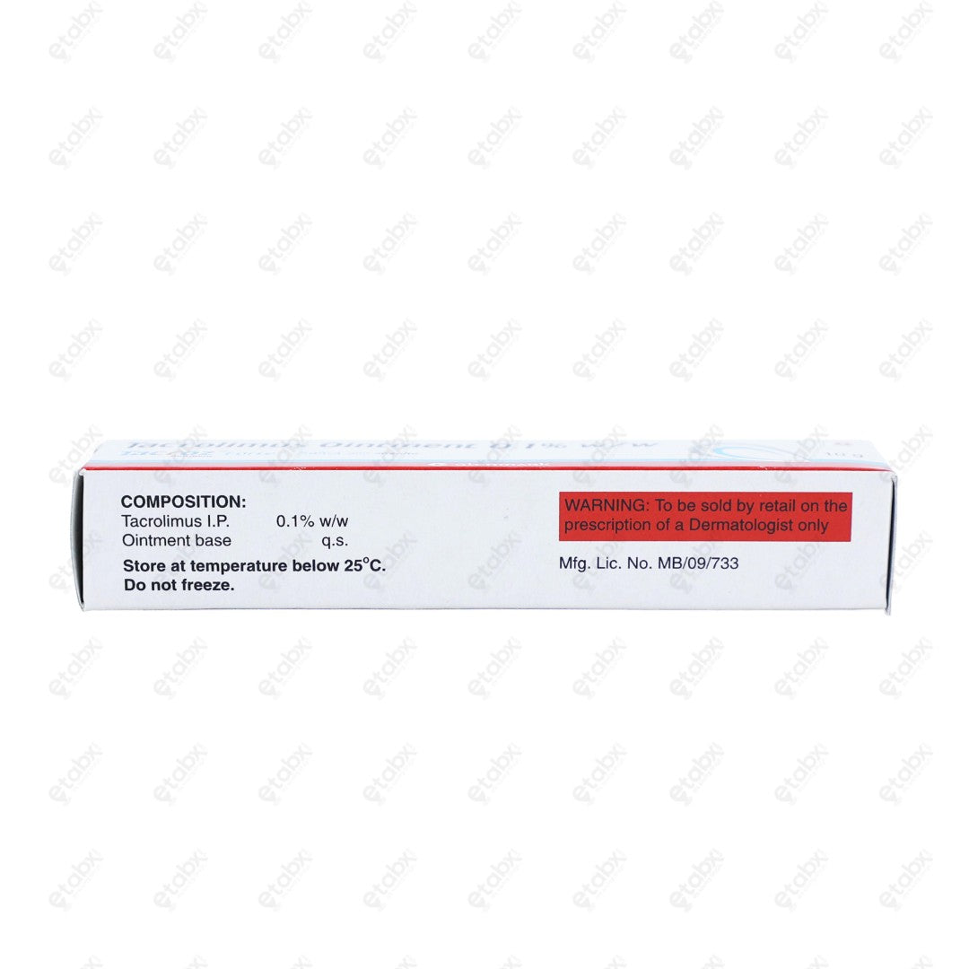 Tacroz Forte Ointment 10gm