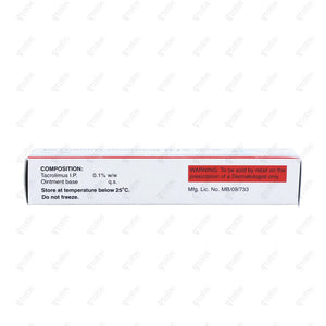 Tacroz Forte Ointment 10gm