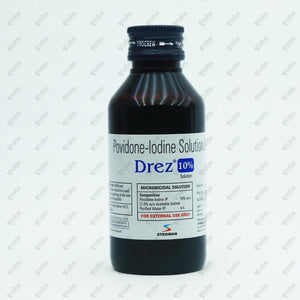 Drez 10% Solution 100ml
