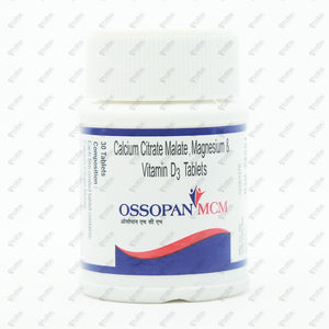 Ossopan MCM Bone Health Tablets 30s