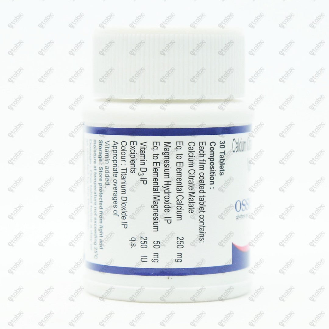 Ossopan MCM Bone Health Tablets 30s