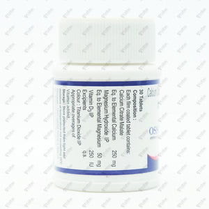 Ossopan MCM Bone Health Tablets 30s