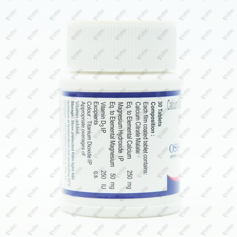 Ossopan MCM Bone Health Tablets 30s