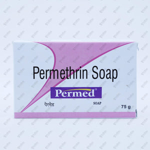 PERMED Soap 75GM