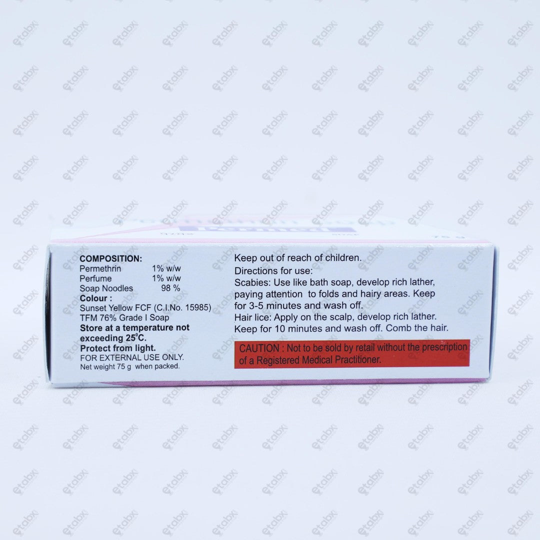 PERMED Soap 75GM