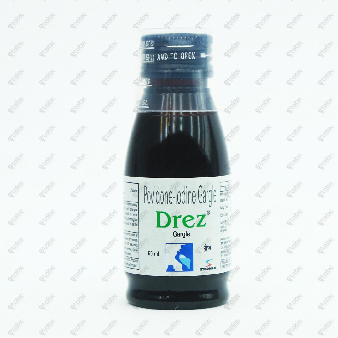 Drez Gargle 60ml