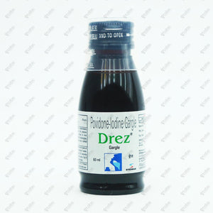 Drez Gargle 60ml