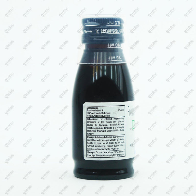 Drez Gargle 60ml